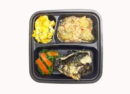 さばの煮付け弁当３食セット