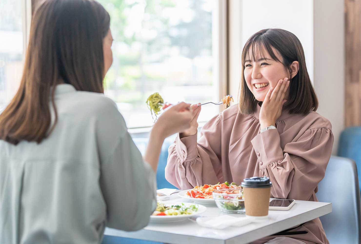 気軽に便利な出張型社員食堂